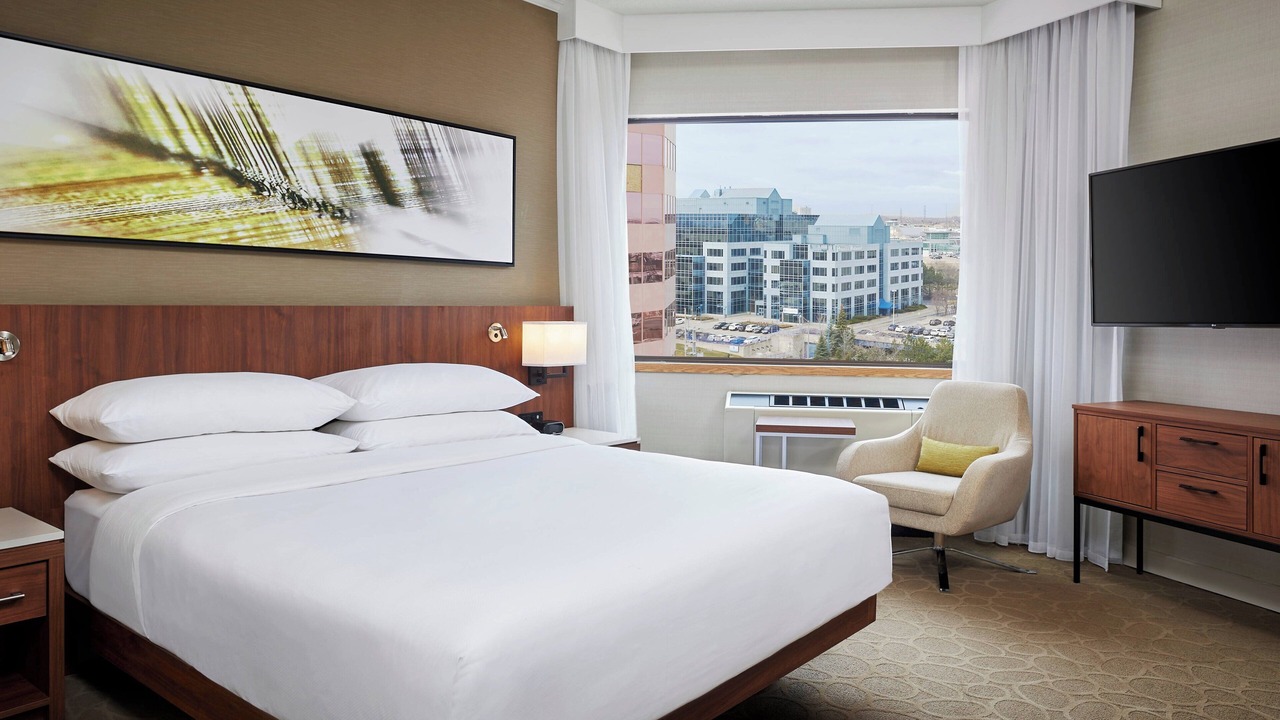 Photo of Bedroom in Downtown Mississauga