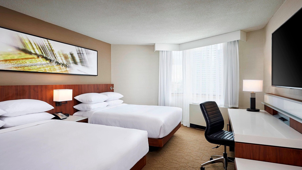 Photo of Bedroom in Downtown Mississauga