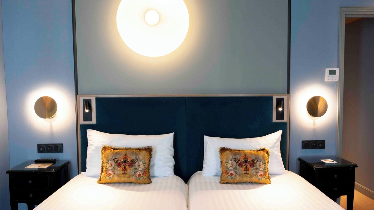 Photo of Bedroom in Notre-Dame-des-Champs