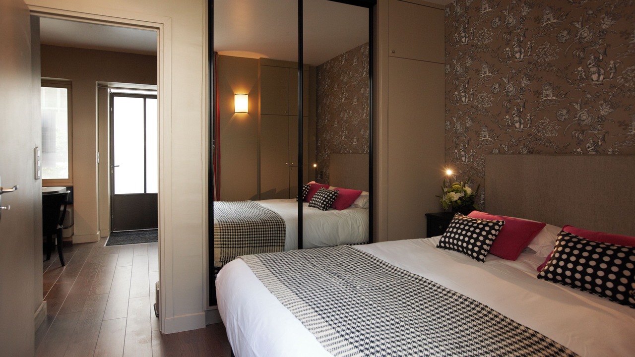Photo of Bedroom in Notre-Dame-des-Champs