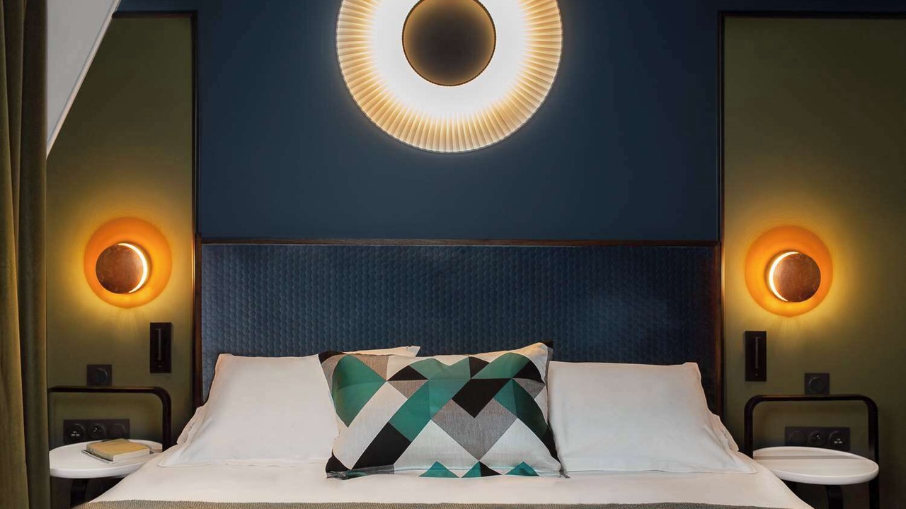 Photo of Bedroom in Notre-Dame-des-Champs