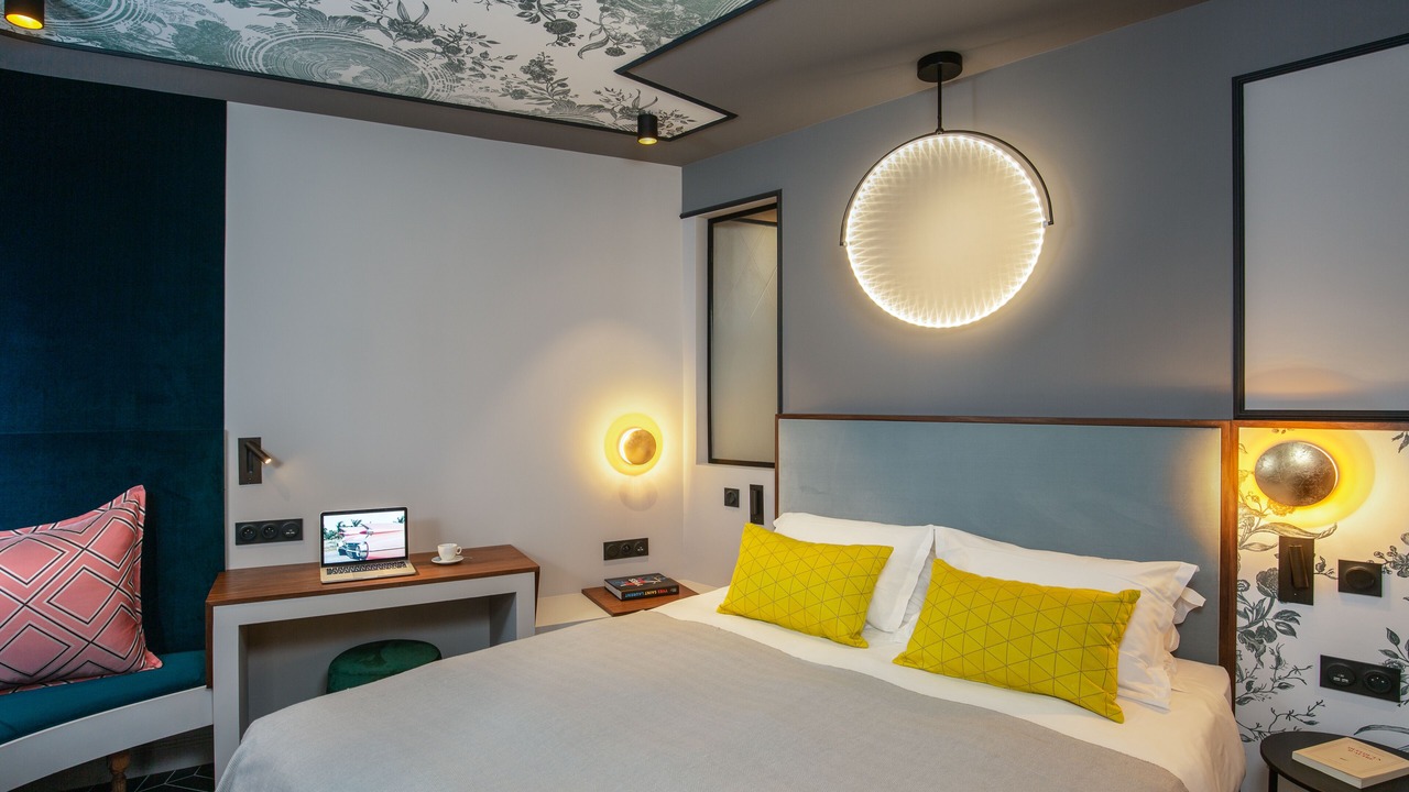Photo of Bedroom in Notre-Dame-des-Champs
