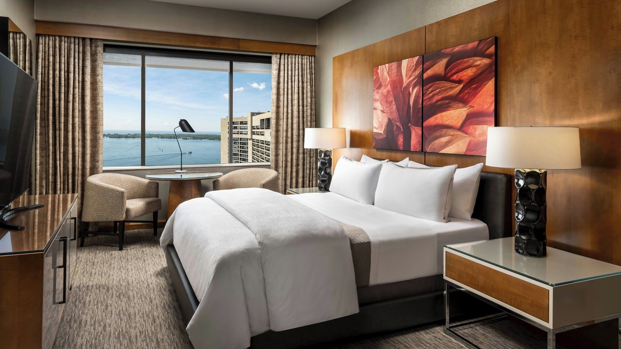 Photo of Bedroom in Central Waterfront