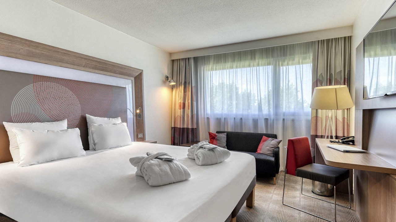 Photo of Bedroom in Aulnay-sous-Bois