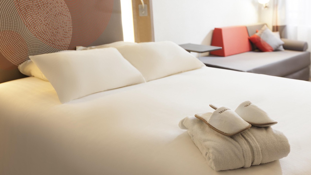 Photo of Bedroom in Aulnay-sous-Bois