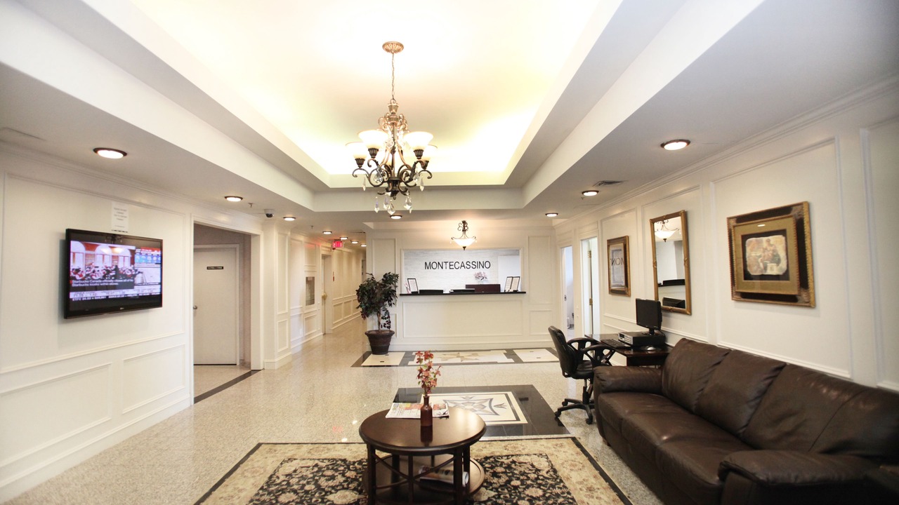 Photo of Livingroom in York University Heights