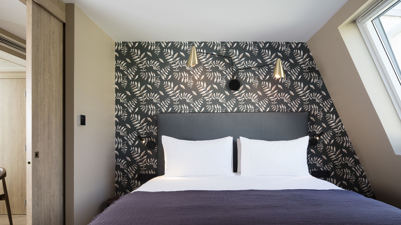 Photo of Bedroom in Jardin des plantes