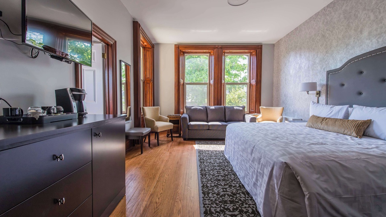 Photo of Bedroom in South London