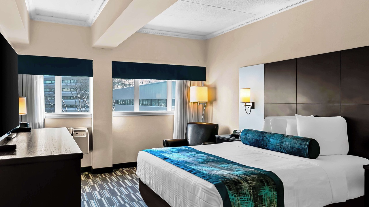 Photo of Bedroom in Sudbury
