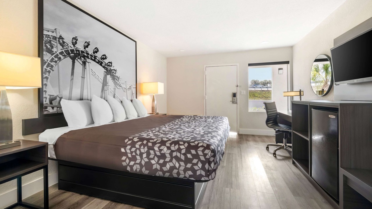 Photo of Bedroom in Orlando
