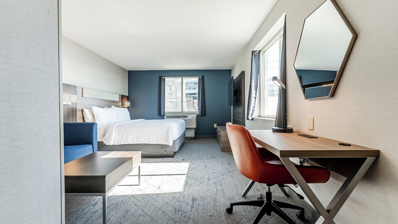 Photo of Bedroom in Old City