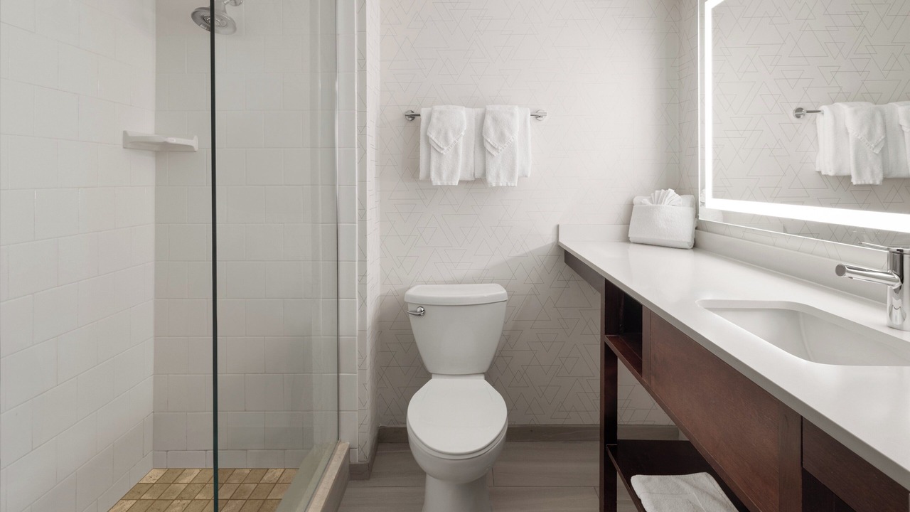 Photo of Bathroom in Old City