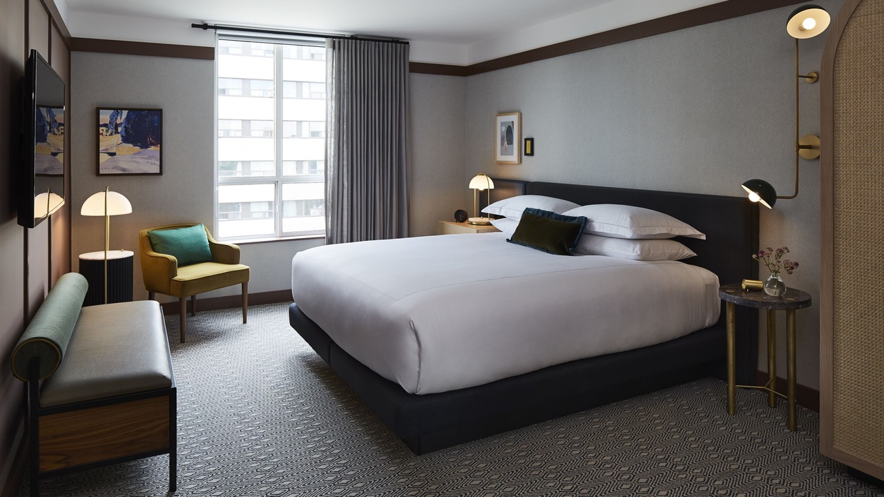 Photo of Bedroom in Bloor-Yorkville
