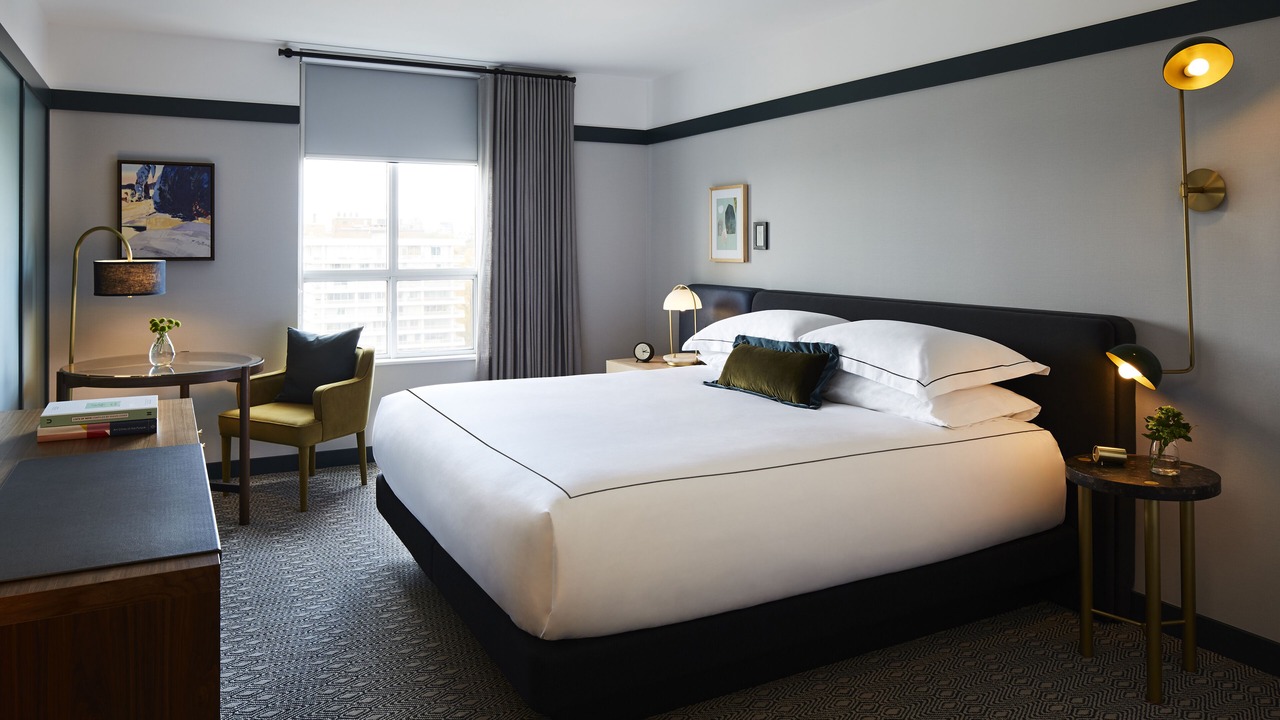 Photo of Bedroom in Bloor-Yorkville