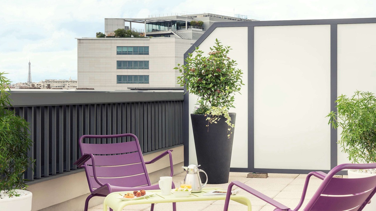 Photo of Bedroom in Quartier de la Salpetriere