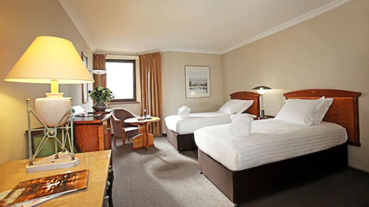Photo of Bedroom in Roissy-en-France