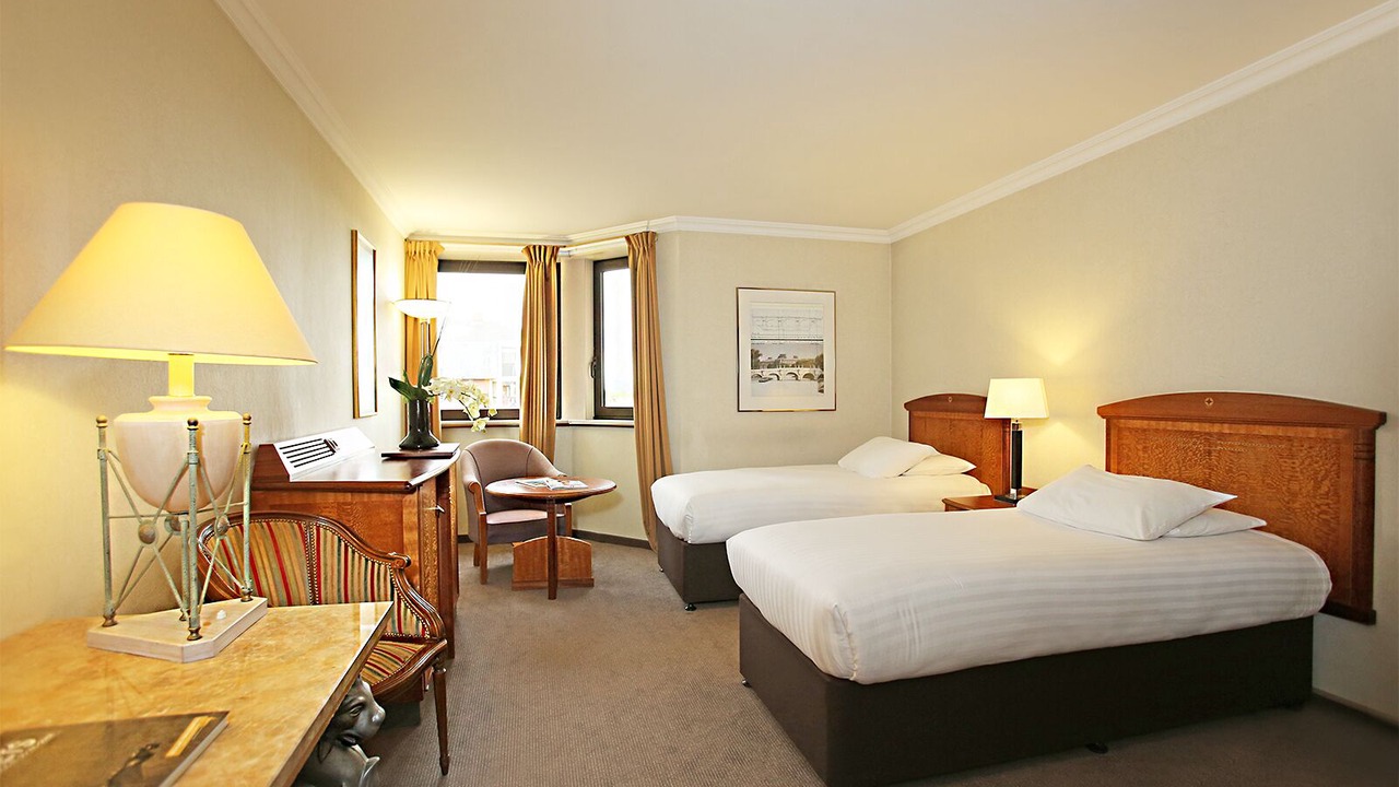 Photo of Bedroom in Roissy-en-France
