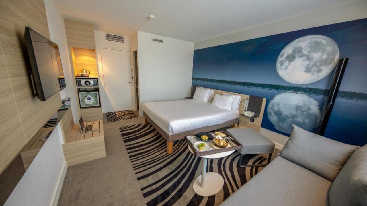 Photo of Bedroom in Noisy-le-Grand