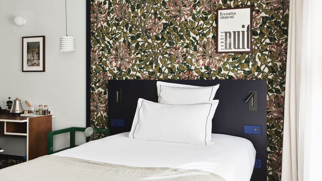 Photo of Bedroom in Croulebarbe