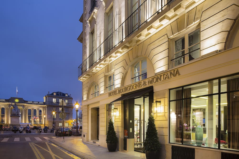 Photo of Outdoor in Quartier des Invalides