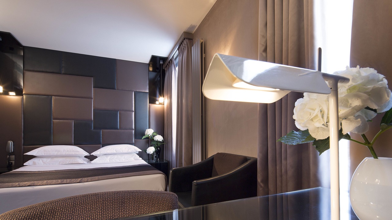 Photo of Bedroom in Notre-Dame-des-Champs