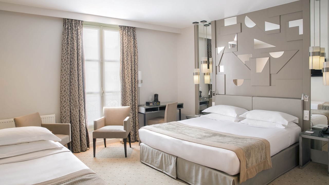 Photo of Bedroom in Notre-Dame-des-Champs