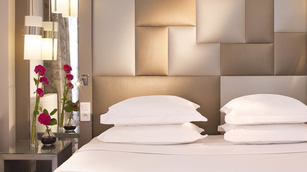 Photo of Bedroom in Notre-Dame-des-Champs