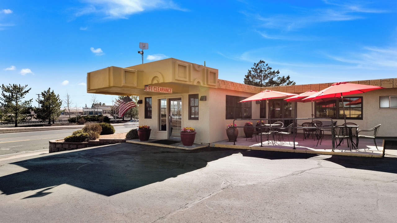 Photo of Patio Balcony in Flagstaff