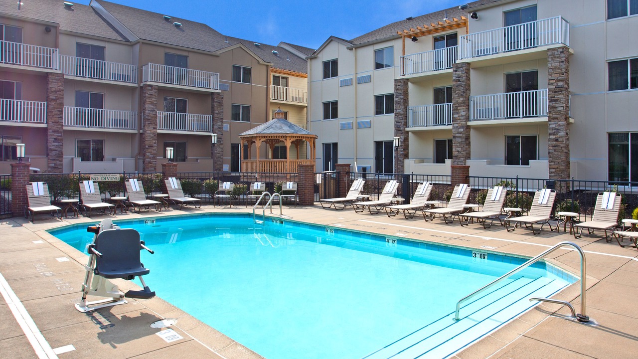 Photo of Patio Balcony in South Hills