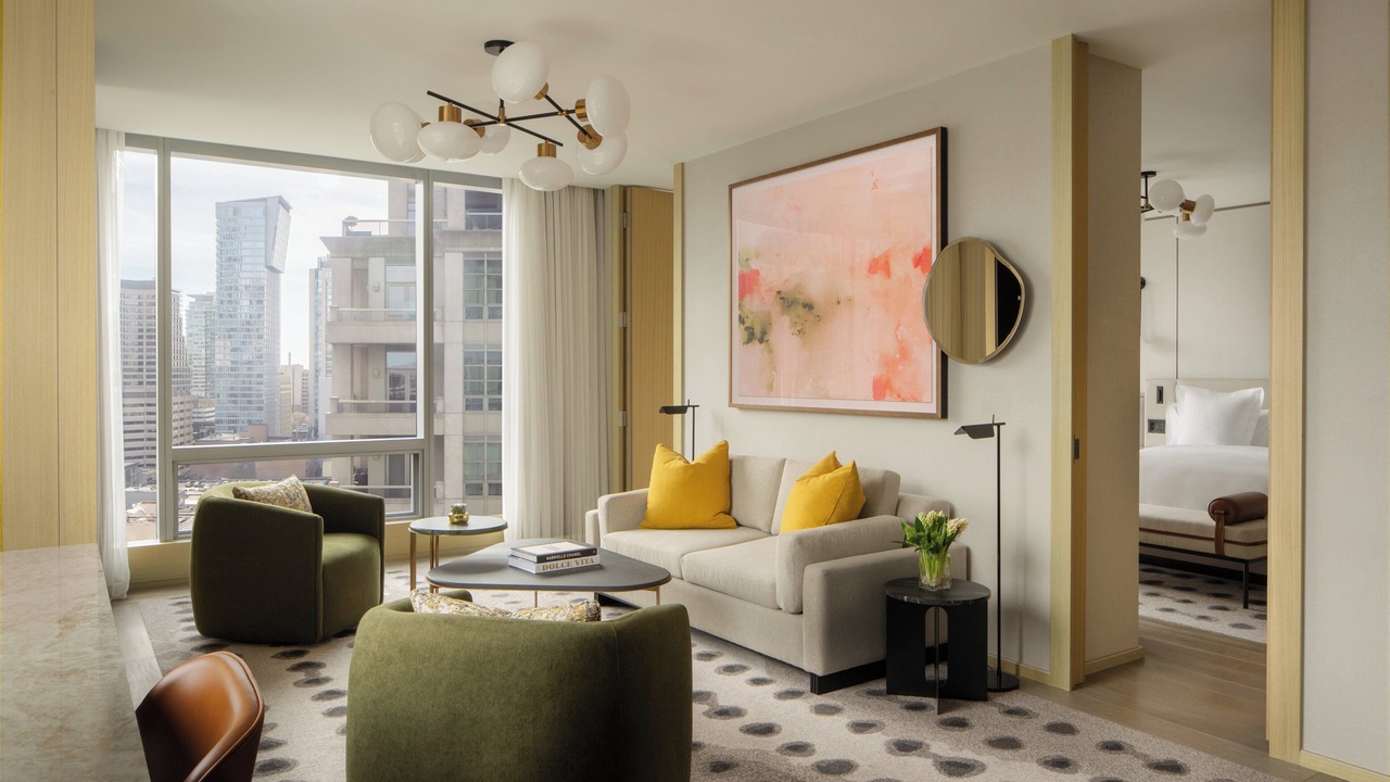 Photo of Bedroom in Yorkville
