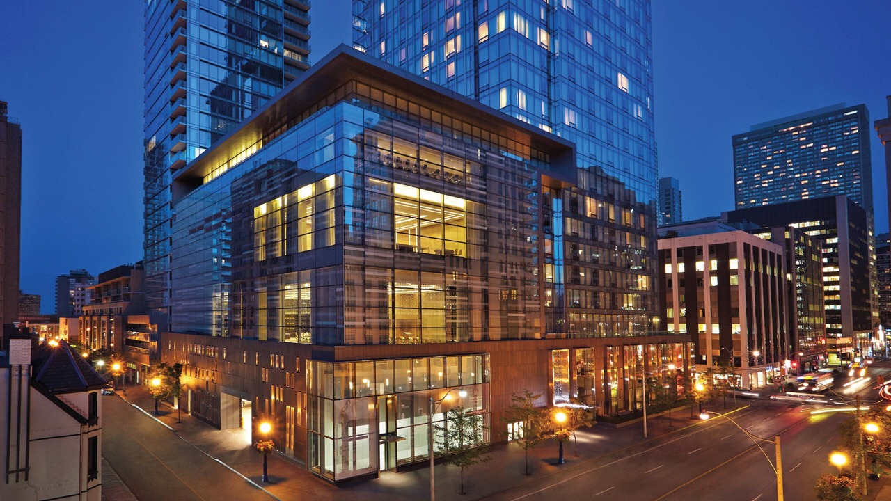 Photo of Buildings in Yorkville