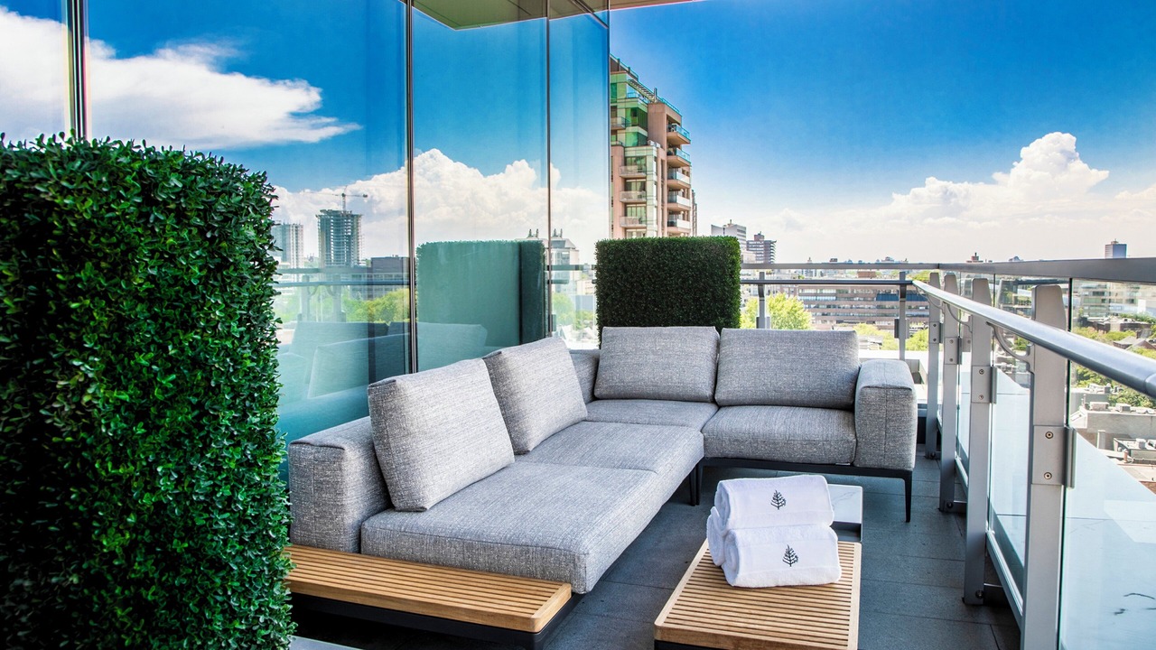 Photo of Patio Balcony in Yorkville