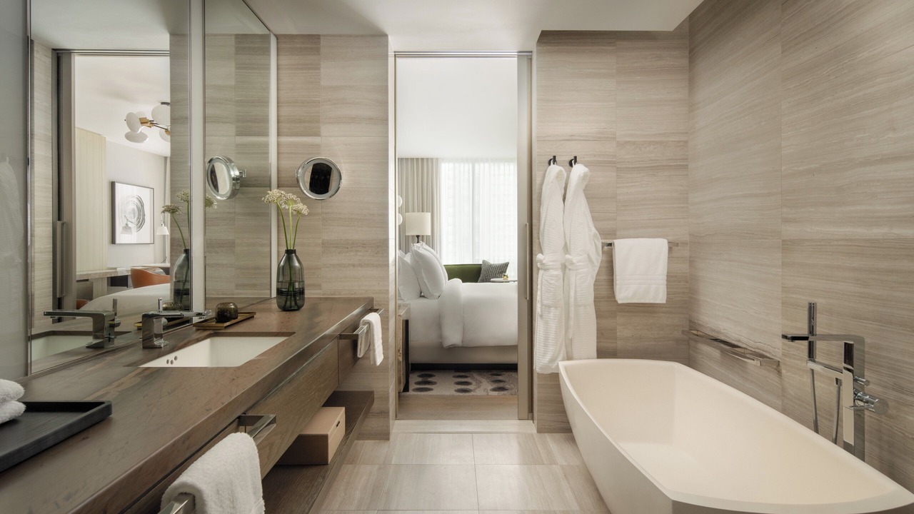 Photo of Bathroom in Yorkville