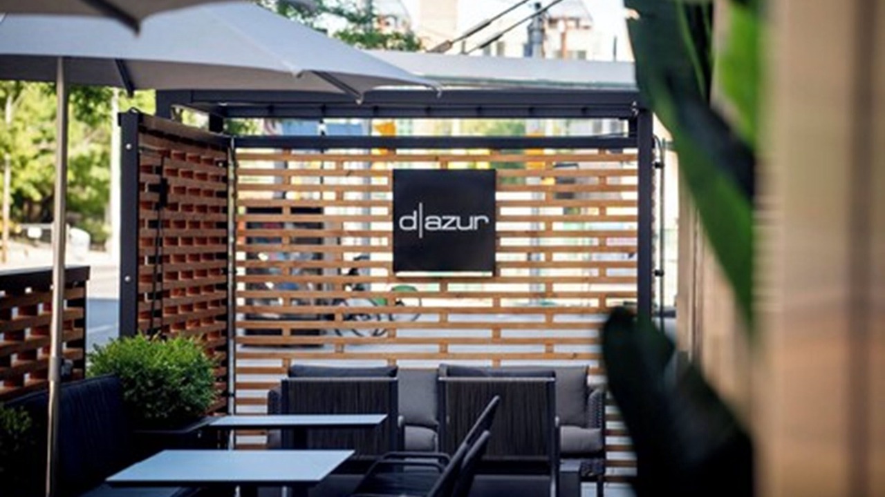 Photo of Patio Balcony in Yorkville