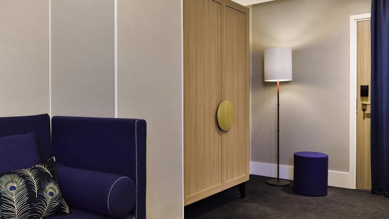 Photo of Bedroom in Quartier de la Porte-Saint-Denis