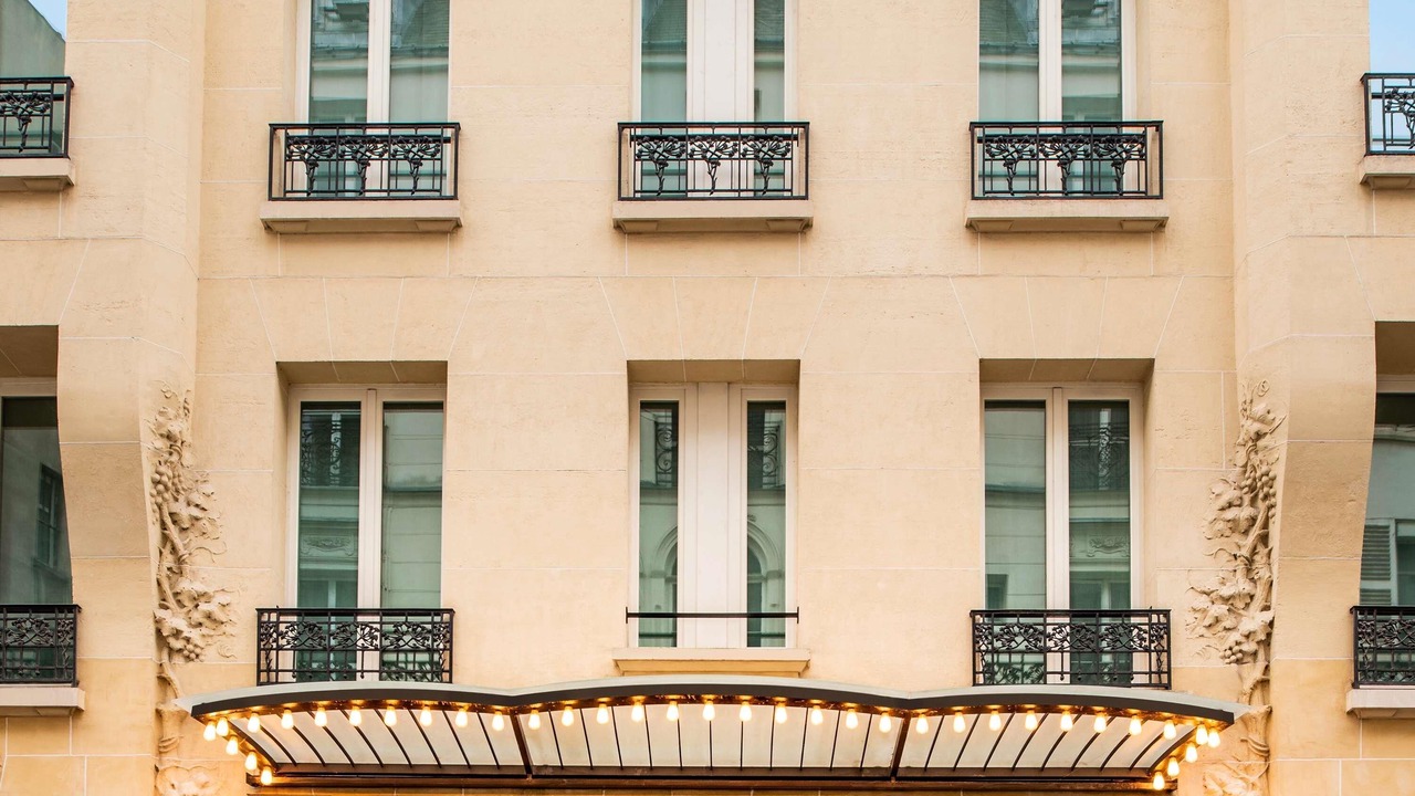 Photo of Outdoor in Quartier de la Porte-Saint-Denis