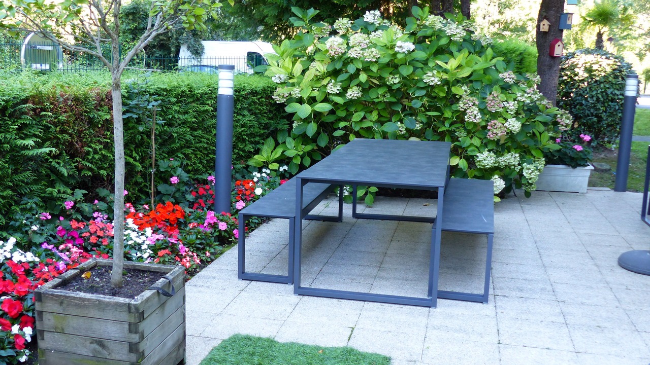 Photo of Patio Balcony in Meudon