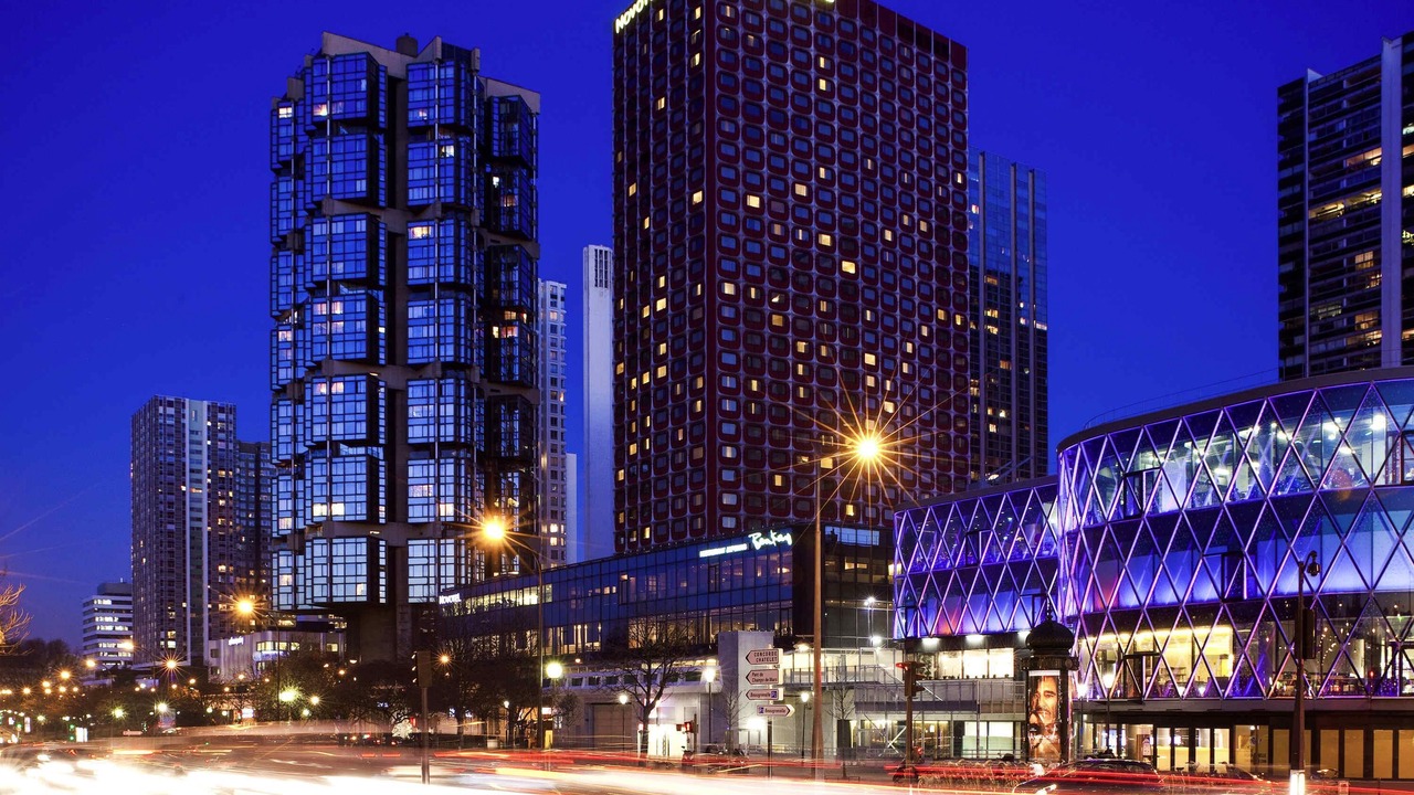 Photo of Outdoor in Grenelle