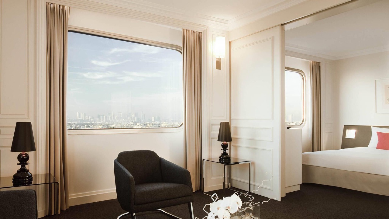 Photo of Bedroom in Grenelle