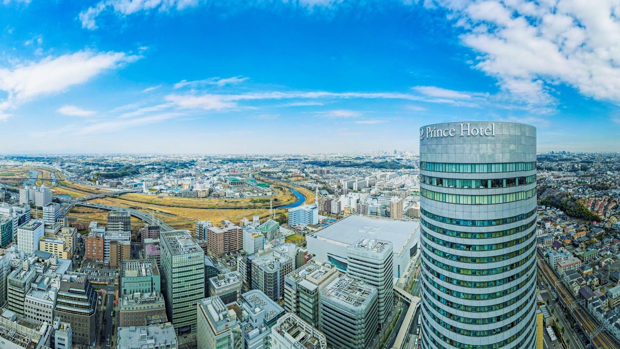 Photo of Outdoor in Shin-Yokohama