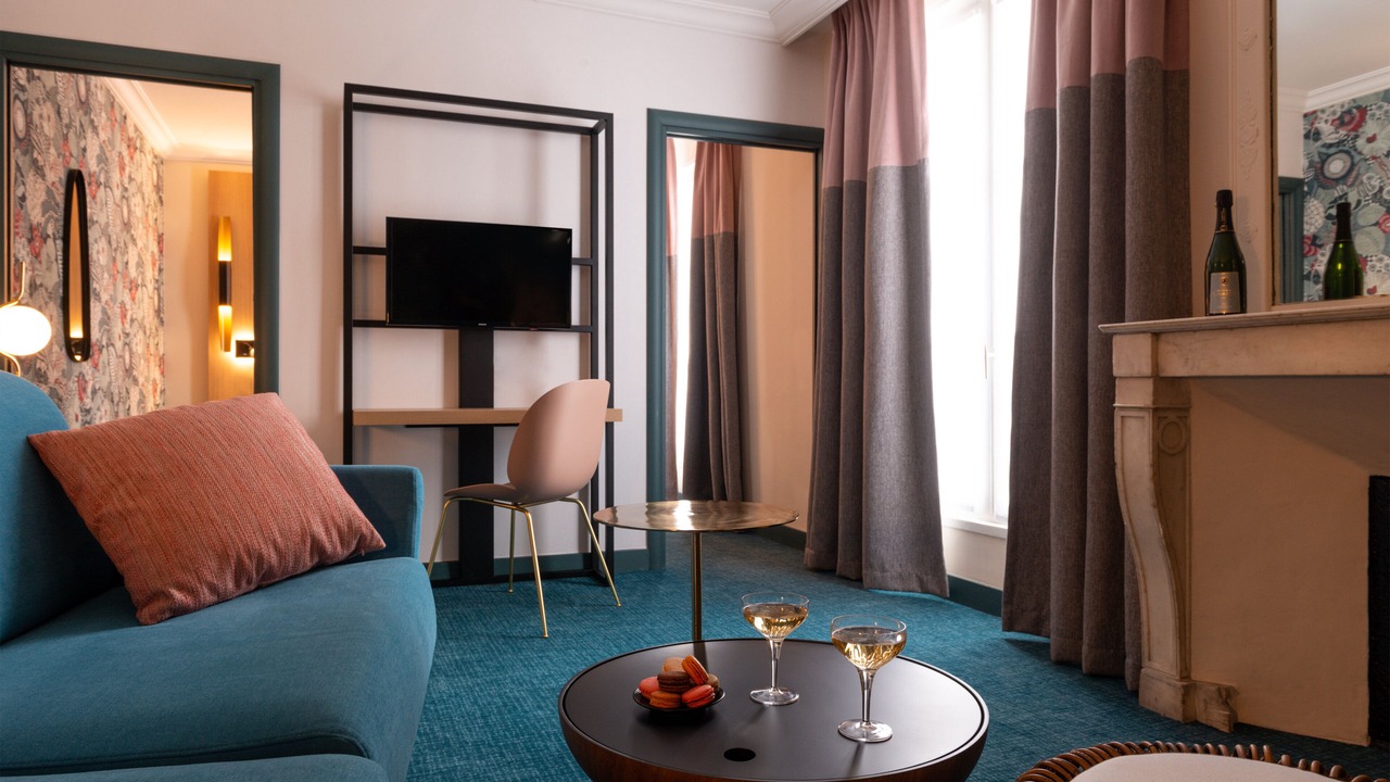 Photo of Bedroom in Quartier du Faubourg-Montmartre