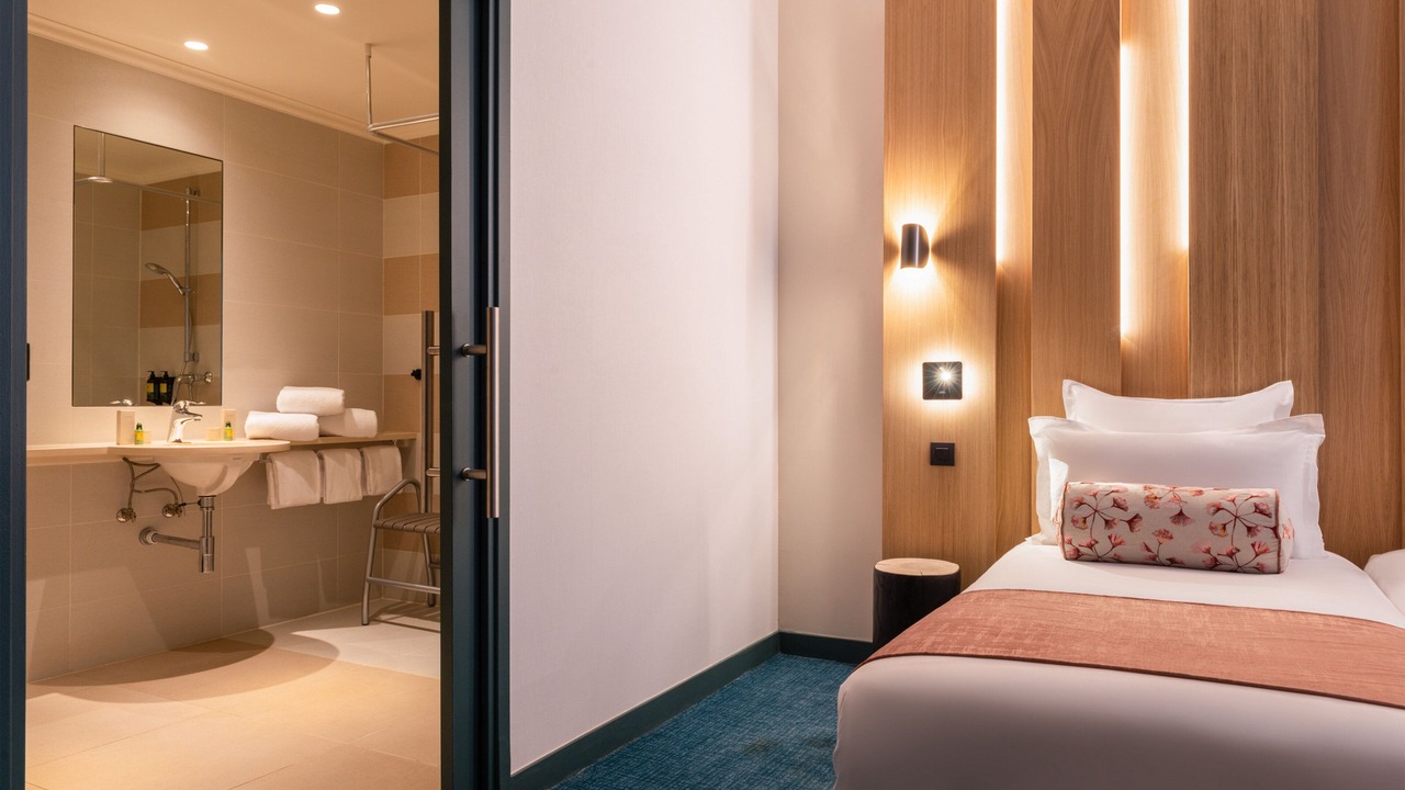 Photo of Bedroom in Quartier du Faubourg-Montmartre