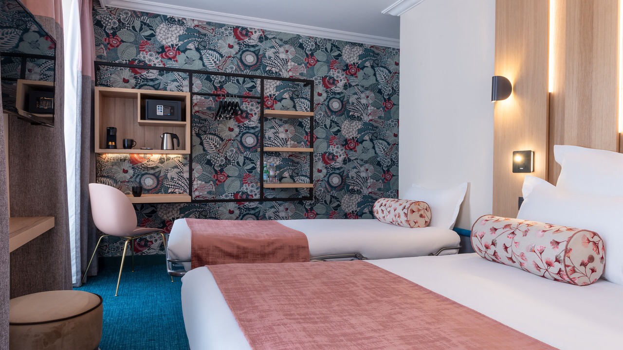 Photo of Bedroom in Quartier du Faubourg-Montmartre