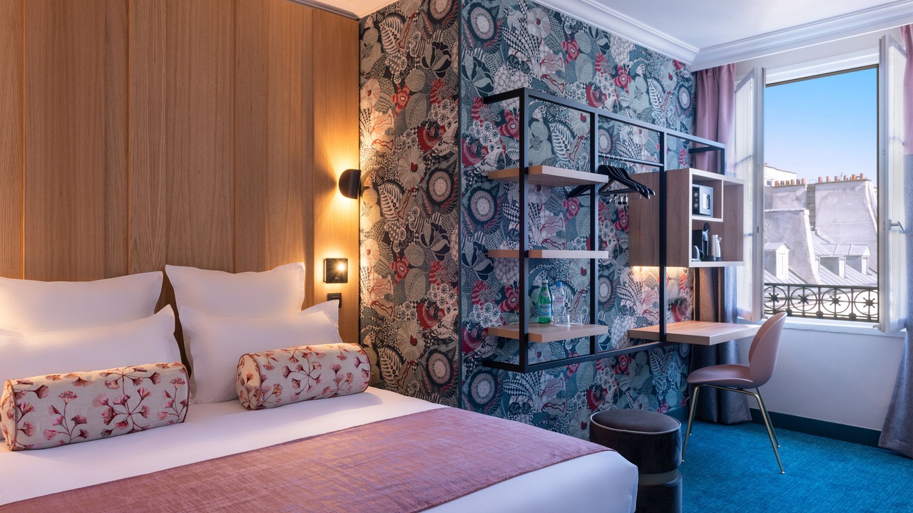 Photo of Bedroom in Quartier du Faubourg-Montmartre