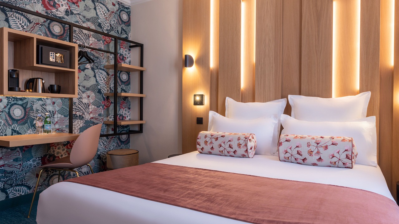 Photo of Bedroom in Quartier du Faubourg-Montmartre