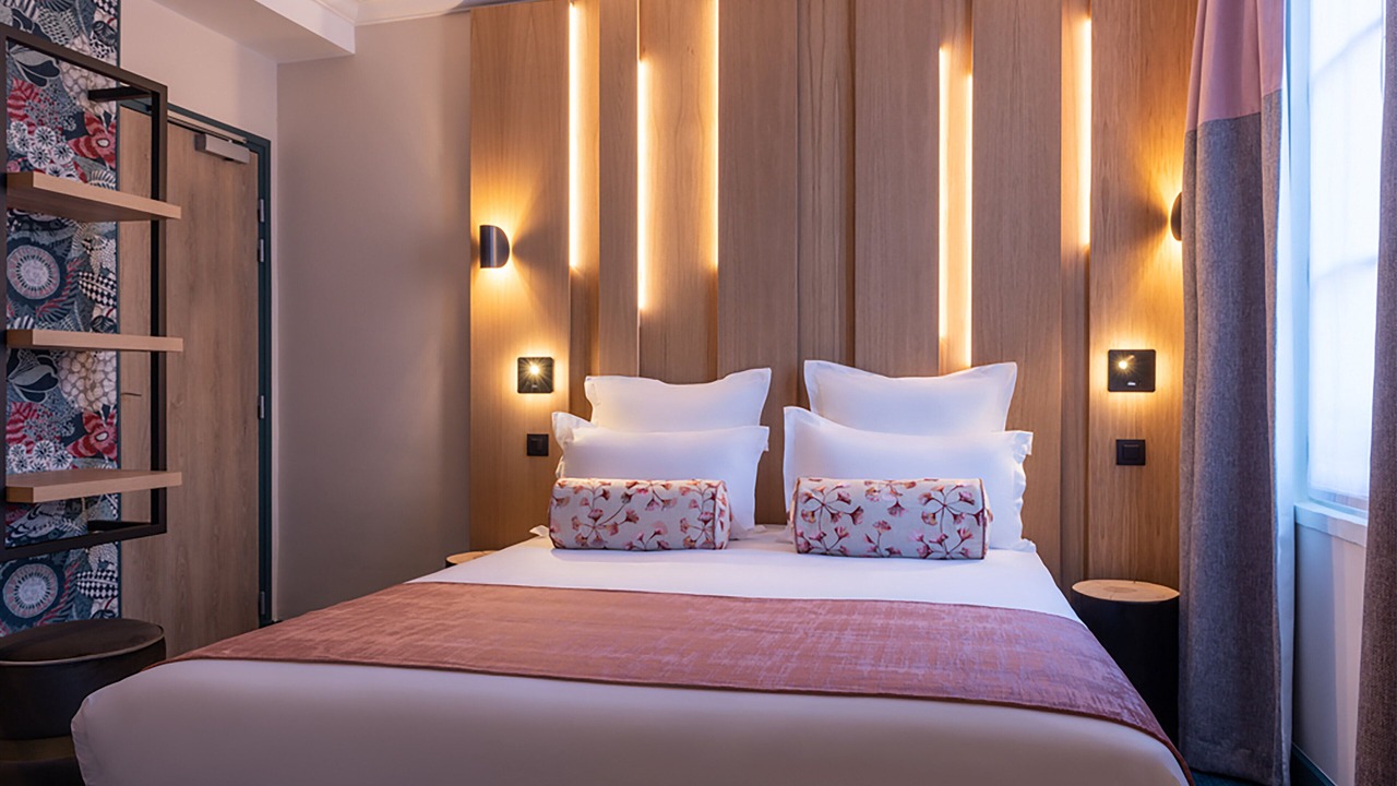 Photo of Bedroom in Quartier du Faubourg-Montmartre