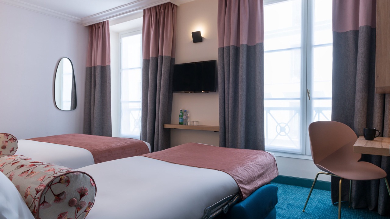 Photo of Bedroom in Quartier du Faubourg-Montmartre