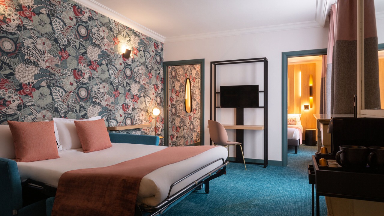 Photo of Bedroom in Quartier du Faubourg-Montmartre