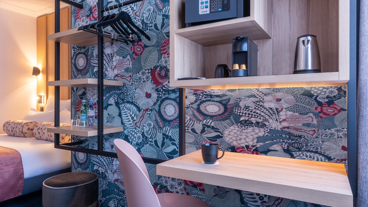 Photo of Bedroom in Quartier du Faubourg-Montmartre