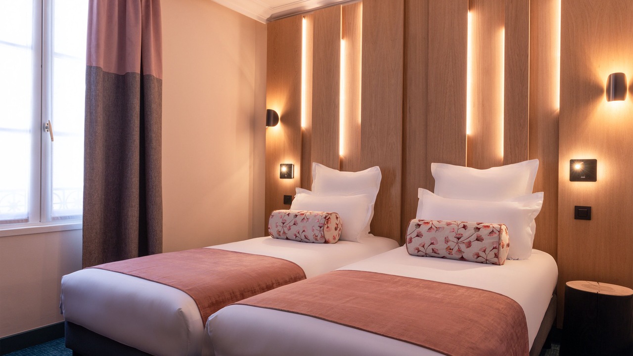 Photo of Bedroom in Quartier du Faubourg-Montmartre